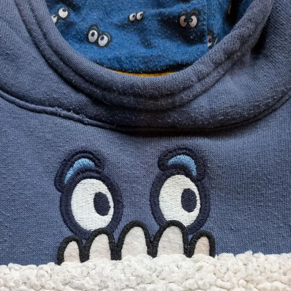 OshKosh B'Gosh 3T Monster Hoodie